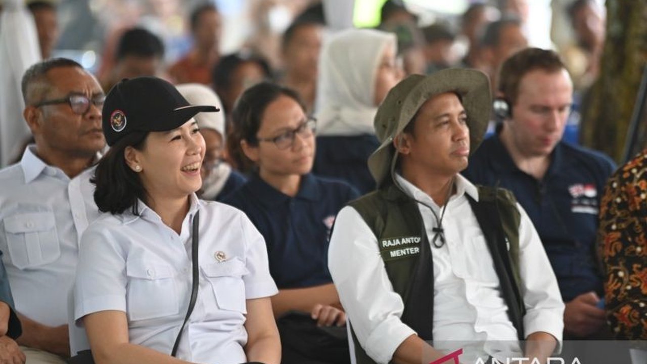 Wamen PPPA: Perempuan, Tulang Punggung Keberhasilan Perhutanan Sosial Indonesia