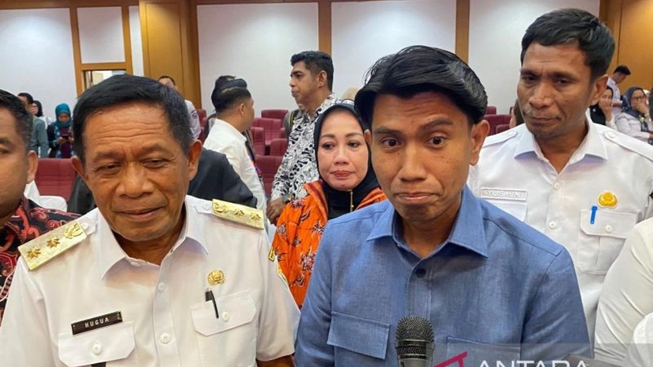 DPR RI Desak Pemprov Sultra Evaluasi Kinerja BUMD