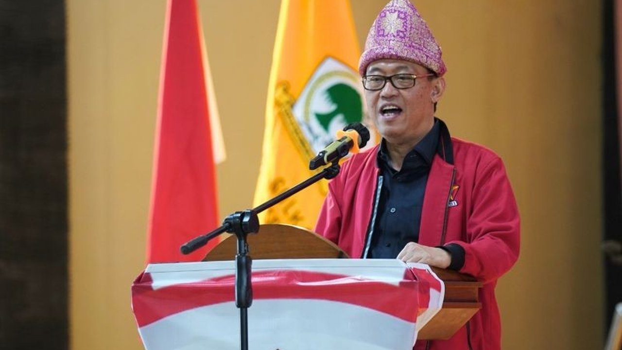 DPP Partai Golkar resmi mengakui kepemimpinan Ahmadi Noor Supit di SOKSI,  menilai kepemimpinan sebelumnya menghambat konsolidasi partai menjelang Pemilu 2029.