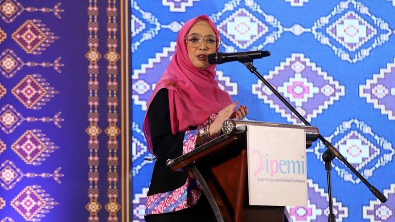Ketua Umum Ipemi, Ingrid Kansil, terpilih kembali dan berkomitmen memperkuat UMKM perempuan Indonesia melalui program strategis yang selaras dengan Astacita, visi Presiden Prabowo Subianto.