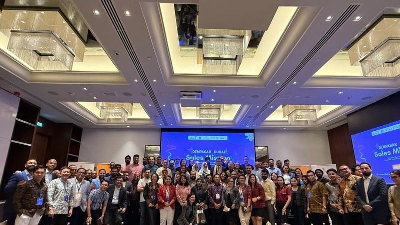 BPPD Denpasar melakukan sales mission ke Dubai dalam Arabian Travel Market 2025, dengan target meningkatkan kunjungan wisatawan Timur Tengah ke Bali dan mencapai target 16 juta wisatawan mancanegara pada 2025.