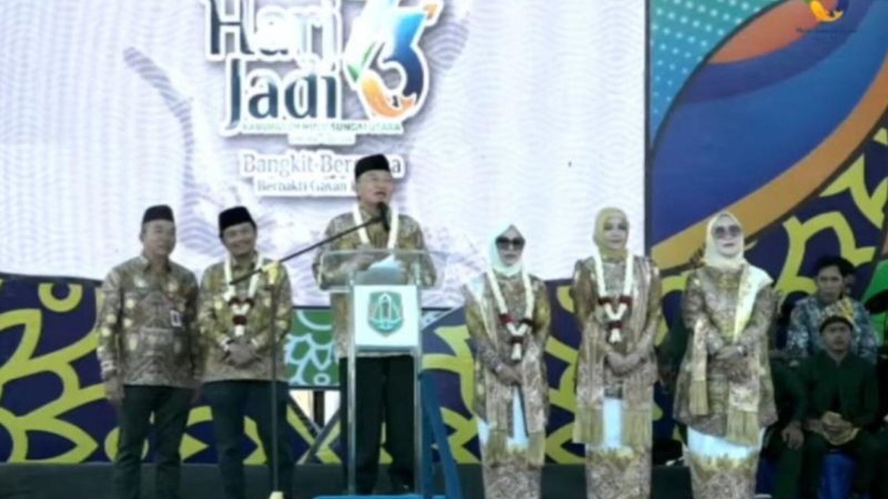 Gubernur Kalimantan Selatan mengajak masyarakat untuk melestarikan kuliner itik dan burung belibis khas Amuntai, Kabupaten Hulu Sungai Utara, sebagai warisan budaya kuliner daerah.