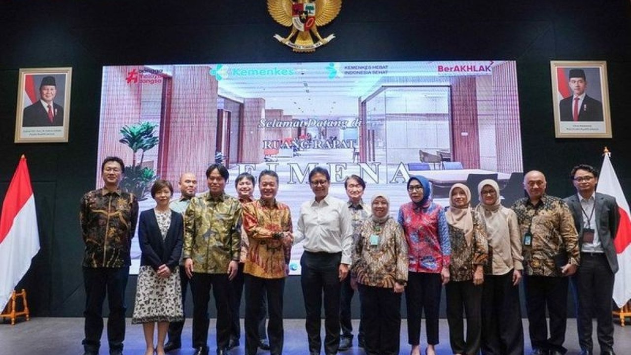 Kementerian Kesehatan RI menjalin kerja sama kuat dengan Prefektur Mie, Jepang, memfasilitasi ratusan perawat Indonesia bekerja di Jepang dan meningkatkan kompetensi tenaga kesehatan.