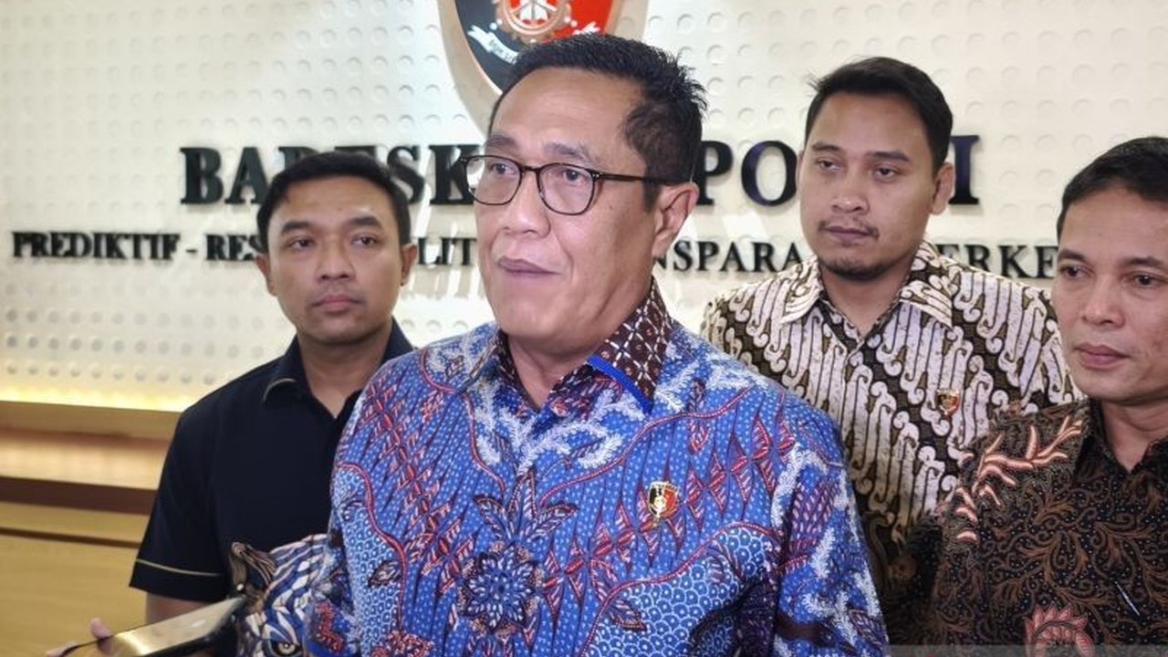 Bareskrim Polri Selidiki Dugaan Ijazah Palsu Jokowi: 26 Saksi Diperiksa