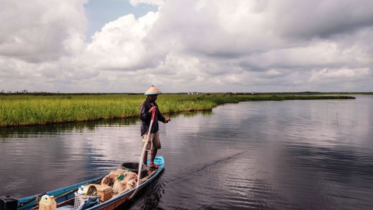 Kutai Kartanegara (Kukar) melestarikan 110.094 hektare lahan gambut untuk menjaga keseimbangan lingkungan dan membuka peluang bisnis perdagangan karbon, sesuai Perda dan Perbup yang mendukung.