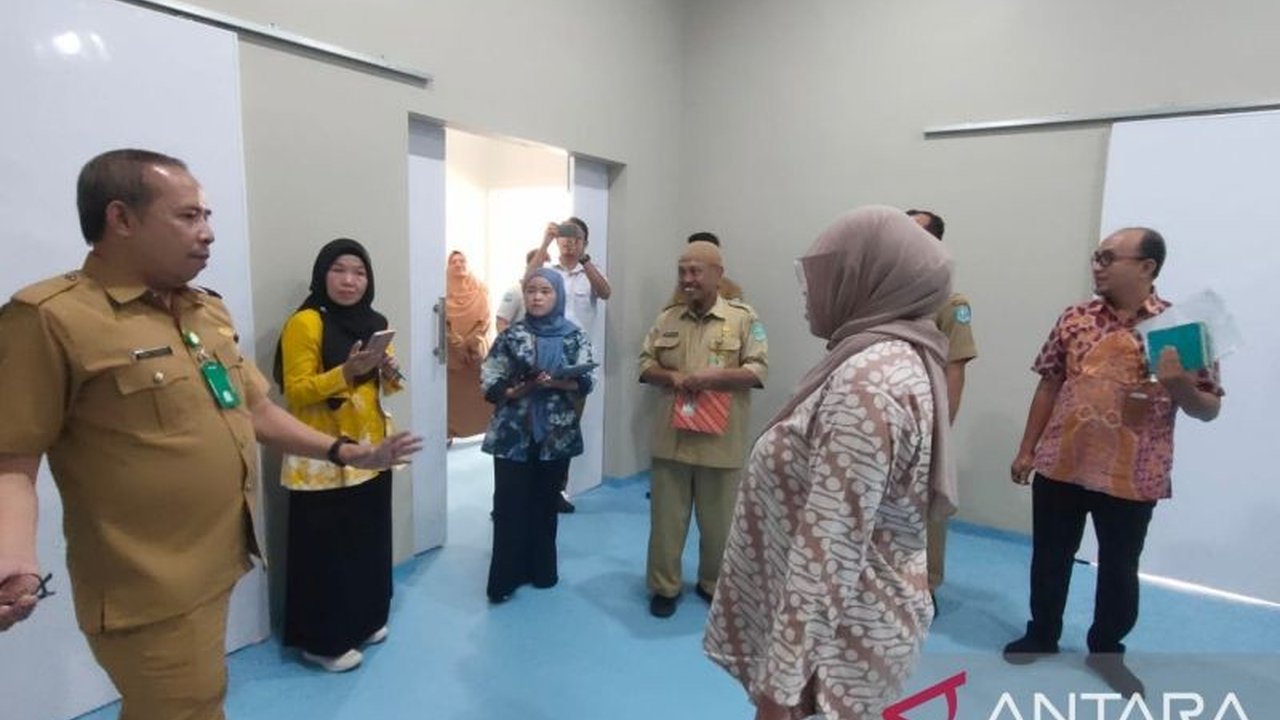 RSUD Depati Bahrin Bangka berkomitmen meningkatkan kualitas layanan kesehatan dengan memaksimalkan alat kesehatan dan SDM kompeten, didukung program SIHREN Kemenkes RI.