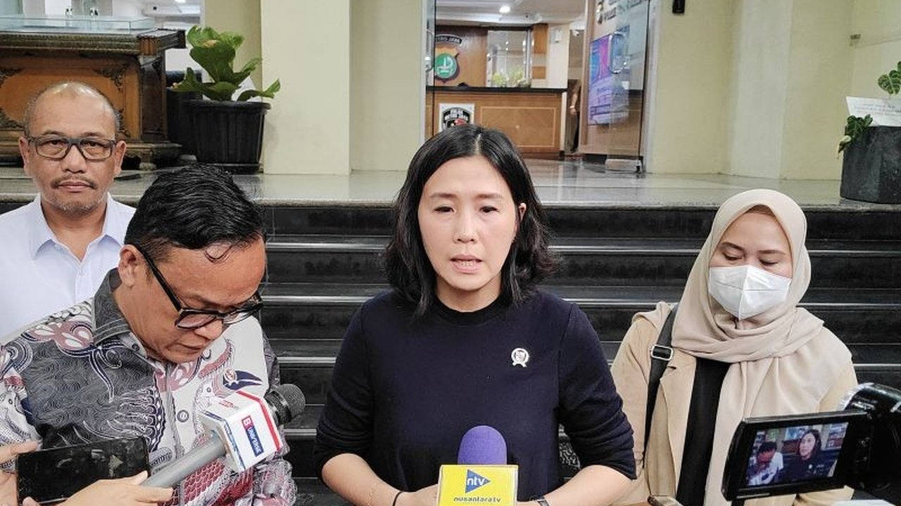 Wakil Menteri PPPA, Veronica Tan, memastikan negara hadir mengawal kasus pelecehan seksual yang dilakukan rektor nonaktif Universitas Pancasila dan mendorong percepatan proses hukumnya.