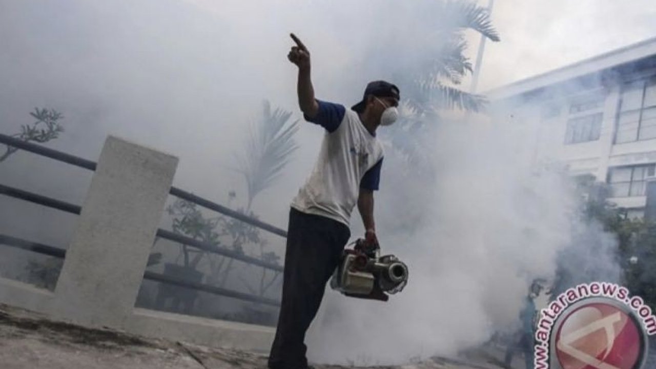 Dinas Kesehatan Riau melaporkan 1.471 kasus DBD dari Januari hingga April 2025 dan mengintensifkan upaya pencegahan dengan melibatkan kader Jumantik serta edukasi Gerakan 3M Plus kepada masyarakat.