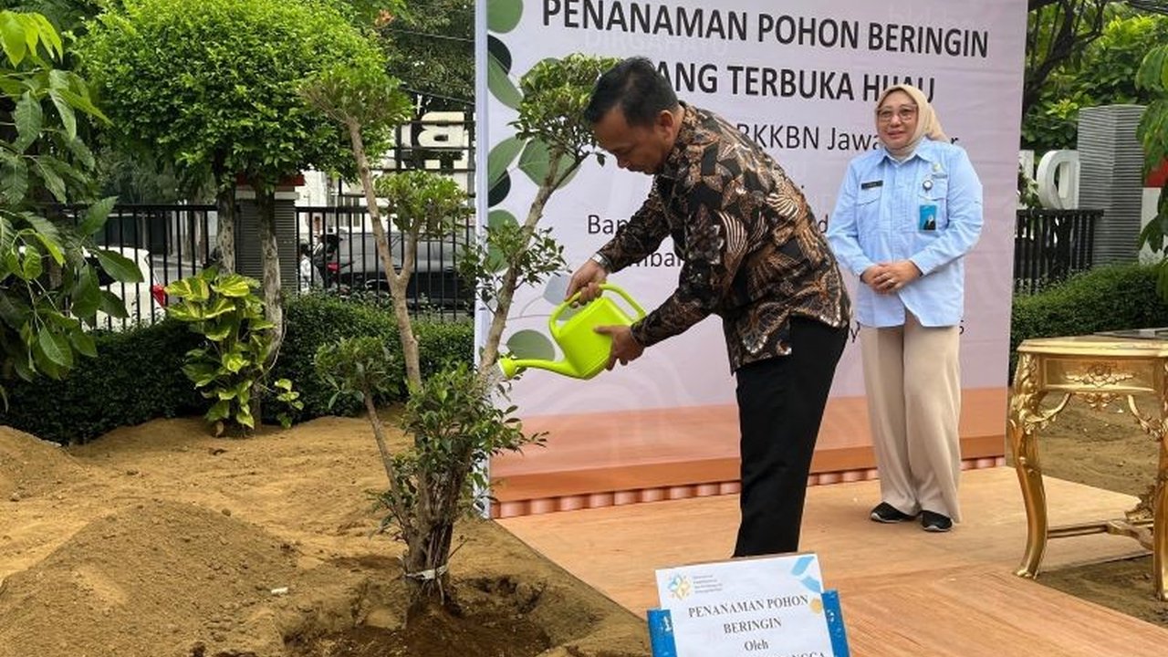 Menteri Wihaji tekankan pentingnya perubahan budaya kerja kolaboratif dan komunikasi keluarga untuk mencegah krisis demografi di Indonesia serta apresiasi program-program unggulan BKKBN.