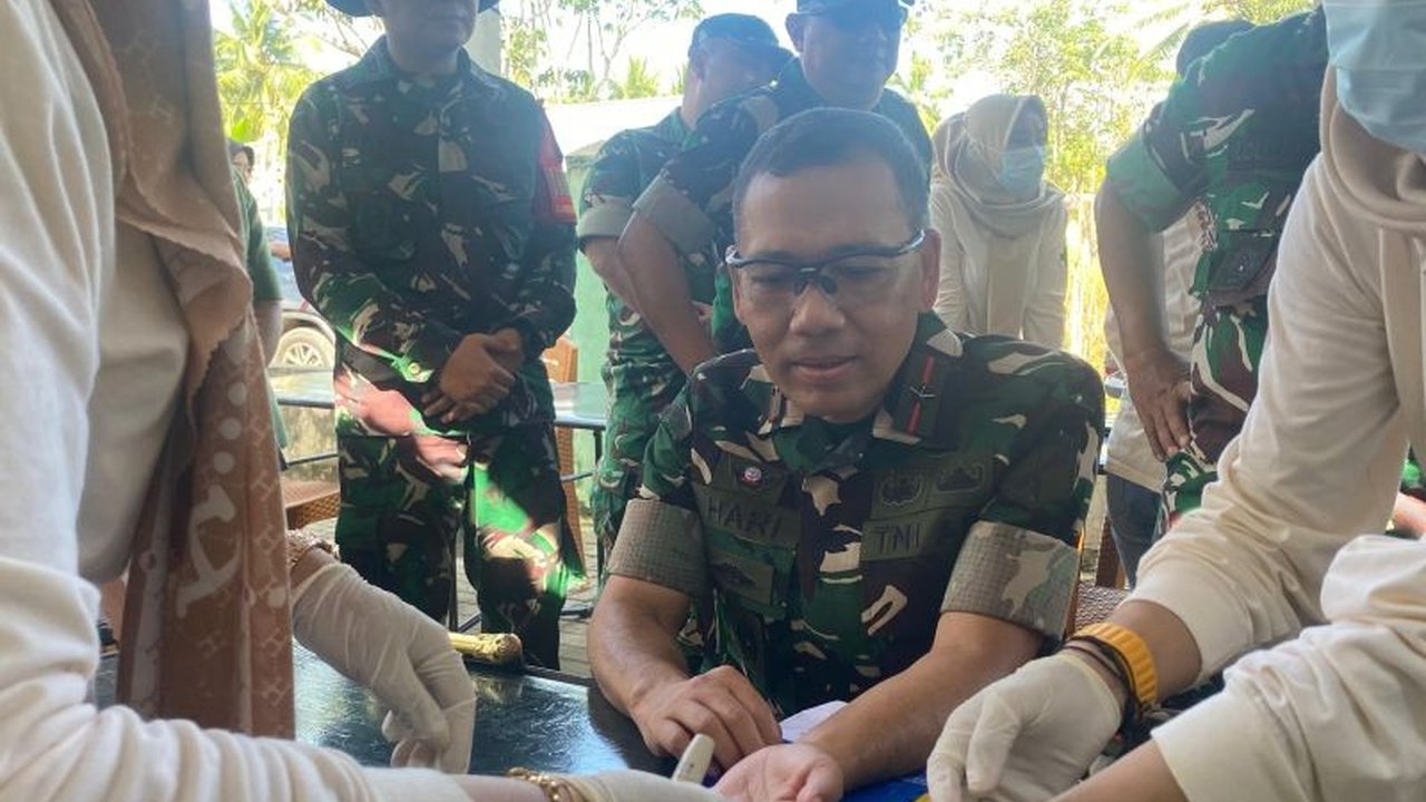 Program TMMD Ke-124 di Gorontalo Utara fokus pada pembangunan infrastruktur dan pemberdayaan masyarakat untuk memperkuat ketahanan wilayah dari tingkat desa, sekaligus memperkokoh kemanunggalan TNI dan rakyat.