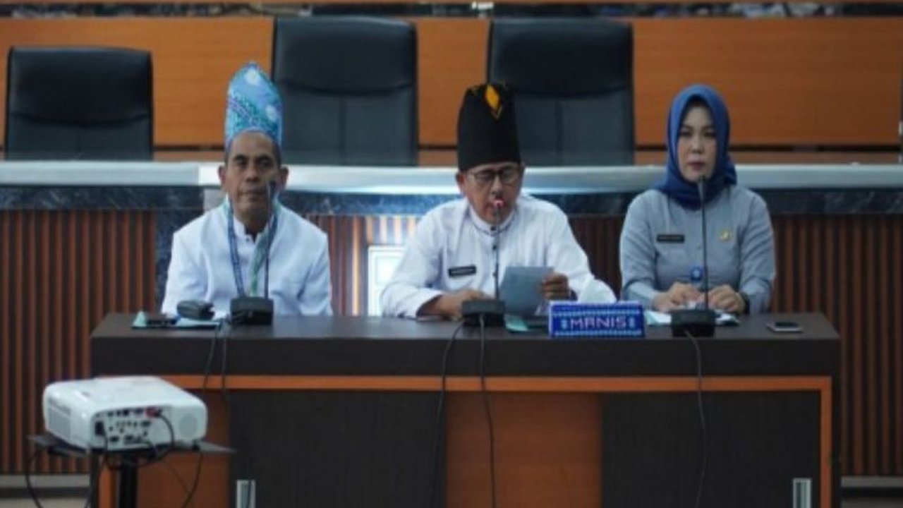 Pemerintah Kabupaten Banjar menggelar rapat koordinasi untuk mempersiapkan diri meraih predikat Nindya dalam penghargaan Kabupaten Layak Anak (KLA), dengan fokus pada pemenuhan hak dan perlindungan anak.