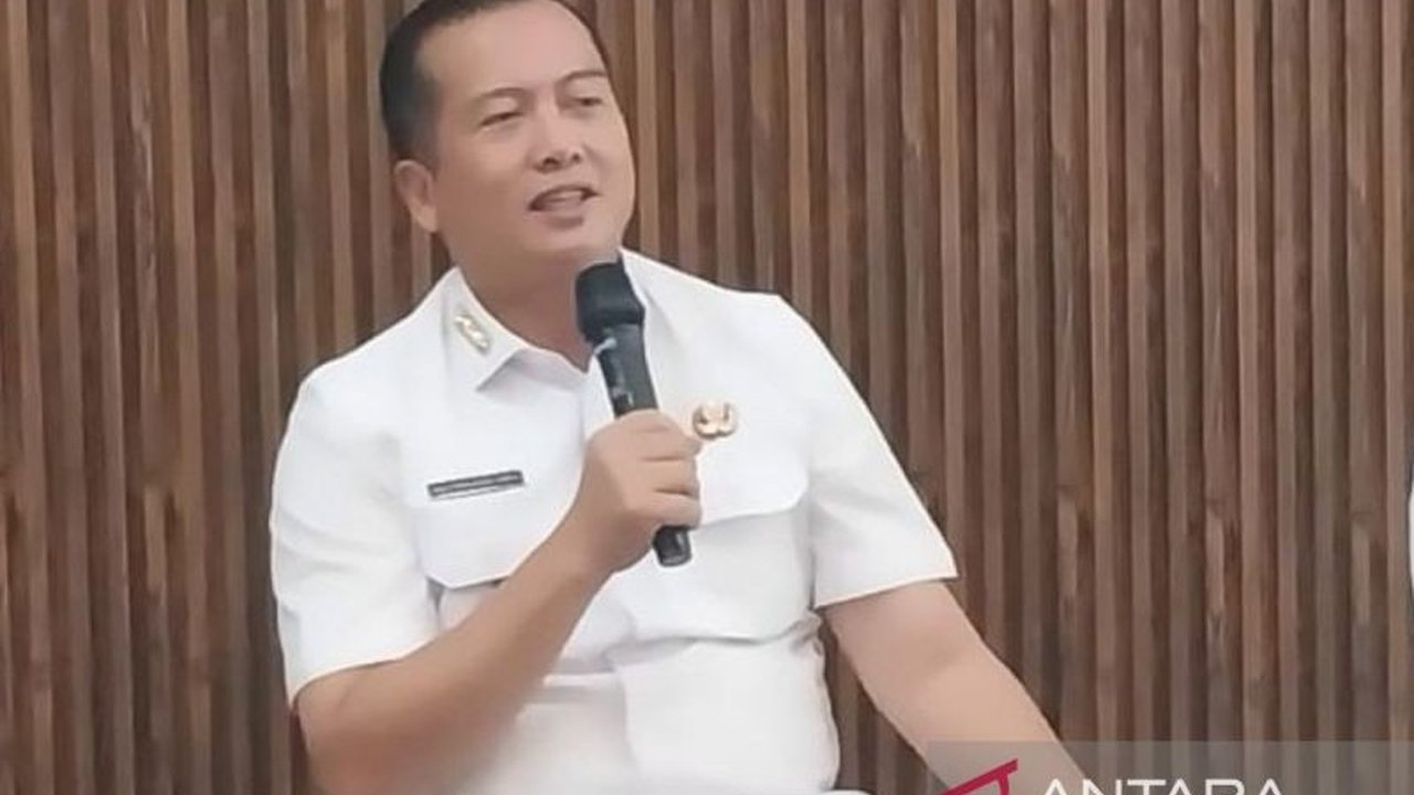 Gubernur NTB Iqbal Tanggapi Rumor Pencalonan sebagai Ketua DPD Gerindra