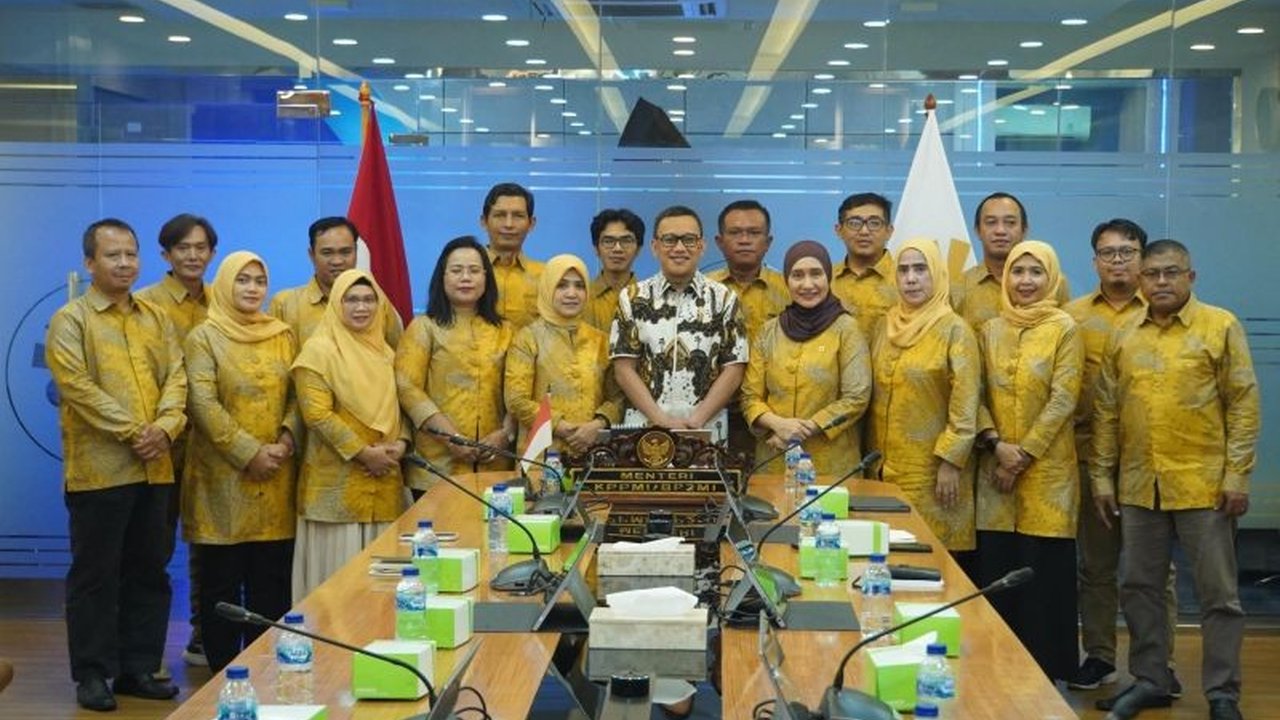 Perlindungan PMI: Menteri Karding Pastikan Perlindungan Menyeluruh dari Pra- hingga Pasca-Penempatan