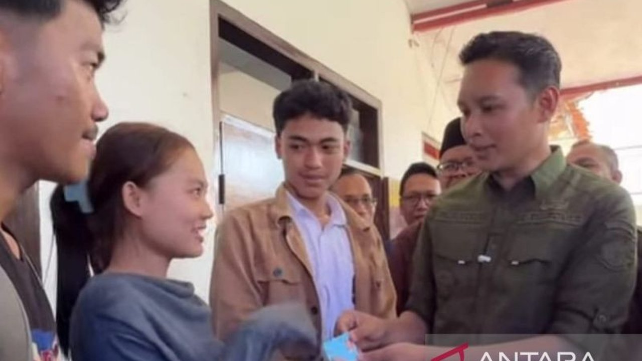 Cianjur Permudah Warga, Resmikan 8 Titik Cetak KTP Elektronik!