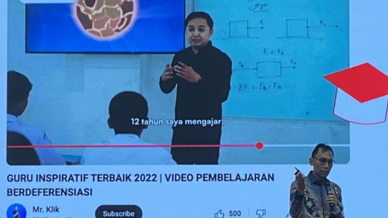 YouTube berkolaborasi dengan Kemendikbudristek melalui berbagai program untuk memastikan akses pendidikan berkualitas dan merata di Indonesia, memanfaatkan teknologi dan kecerdasan buatan.