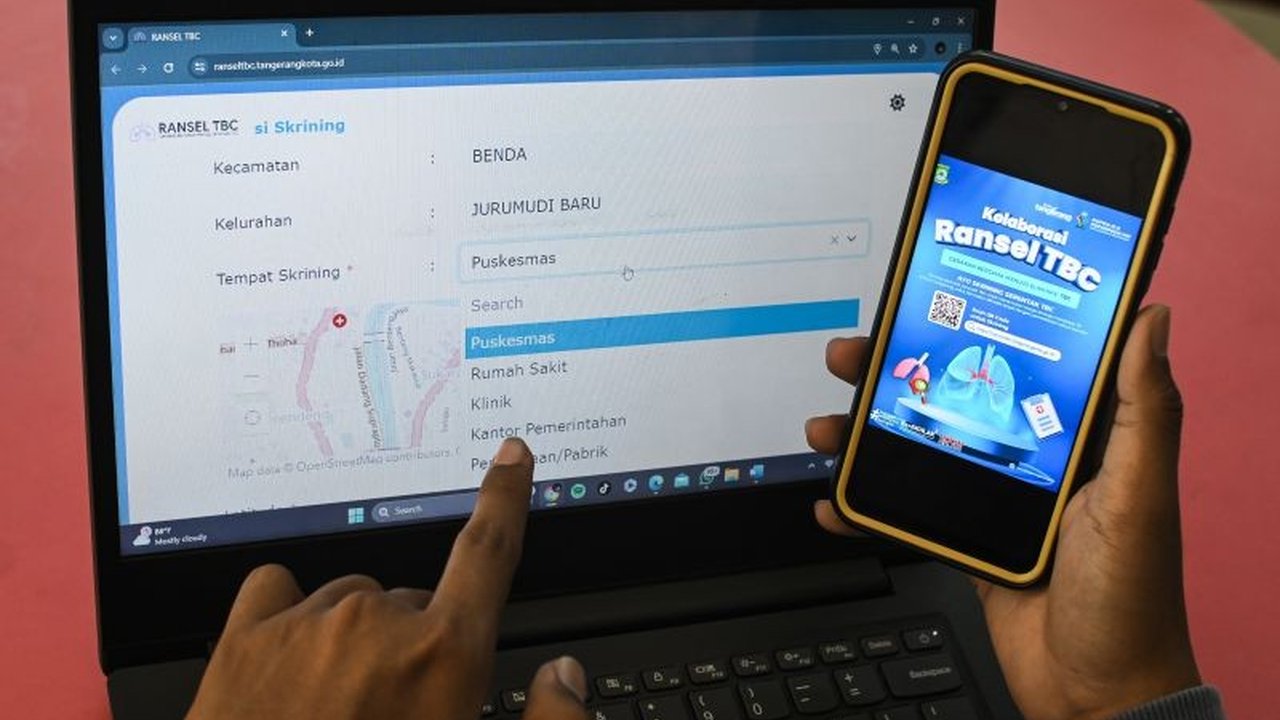 Bappenas memaparkan sejumlah tantangan dalam eliminasi TBC di Indonesia, termasuk tingginya angka kasus, resistensi obat, stigma, dan kendala pembiayaan.