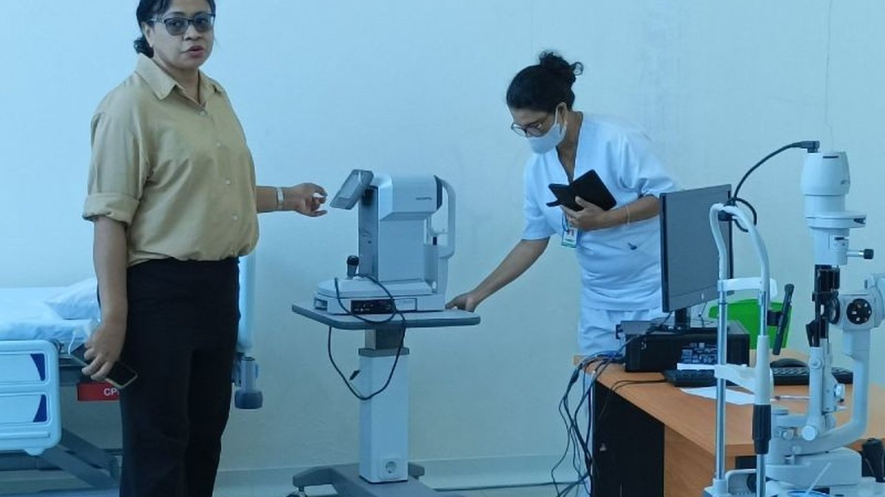 DPRK Biak Dukung Peningkatan RSUD Tipe C ke Tipe B: Solusi Hambatan Pengadaan Alat Kesehatan