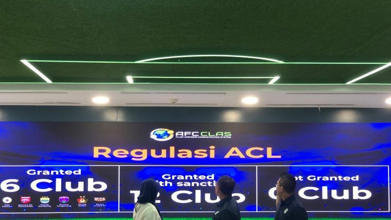 PT LIB umumkan seluruh klub Liga 1 Indonesia lolos lisensi untuk musim 2024/2025, beberapa dengan catatan, dan beberapa klub Liga 2 juga dinyatakan lolos.