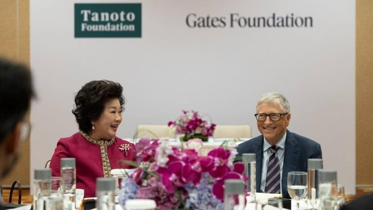 Tanoto Foundation dan Gates Foundation resmi menjalin kerja sama untuk meningkatkan kualitas sumber daya manusia di Asia melalui peningkatan kesehatan, gizi, dan pendidikan.