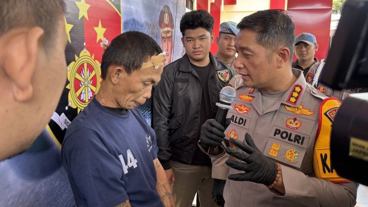 Anak Bunuh Ayah Tiri di Banjaran karena Tak Dapat Izin Pinjam Motor