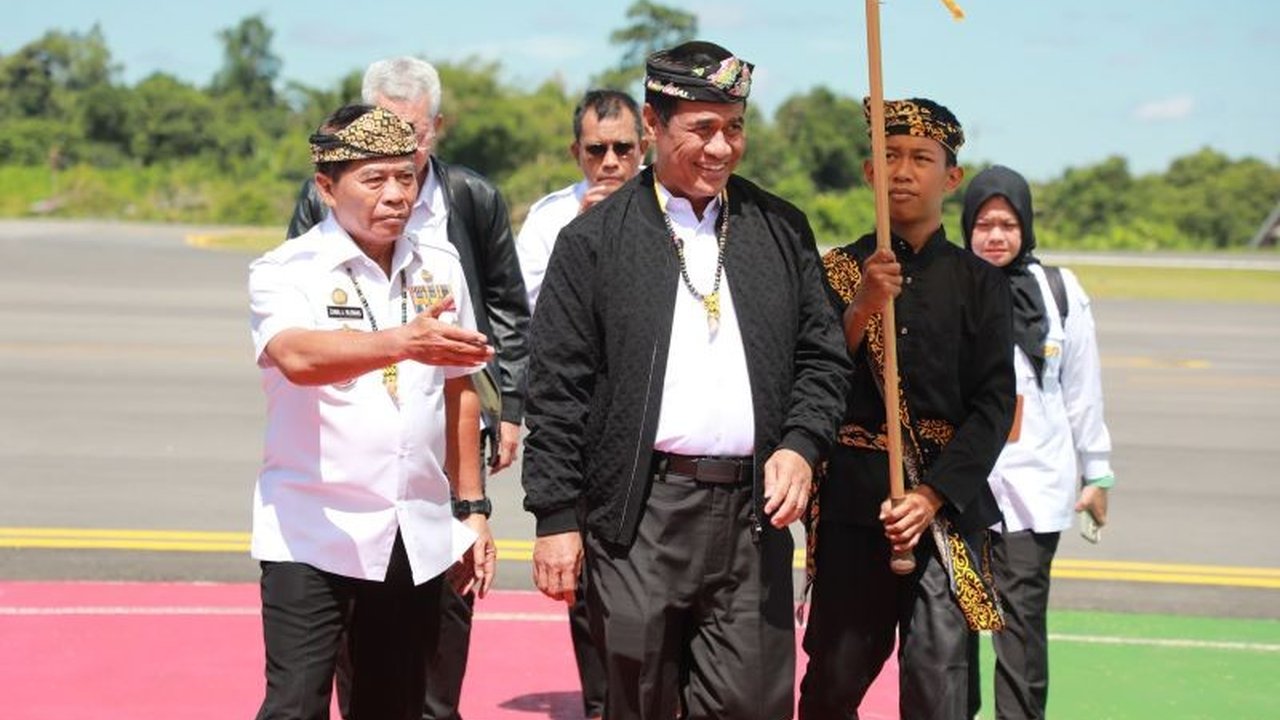 Mentan Amran Sulaiman optimistis Kalimantan Utara akan mencapai kemandirian pangan dalam satu tahun, didukung alokasi dana Rp500 miliar dan kerjasama lintas kementerian.