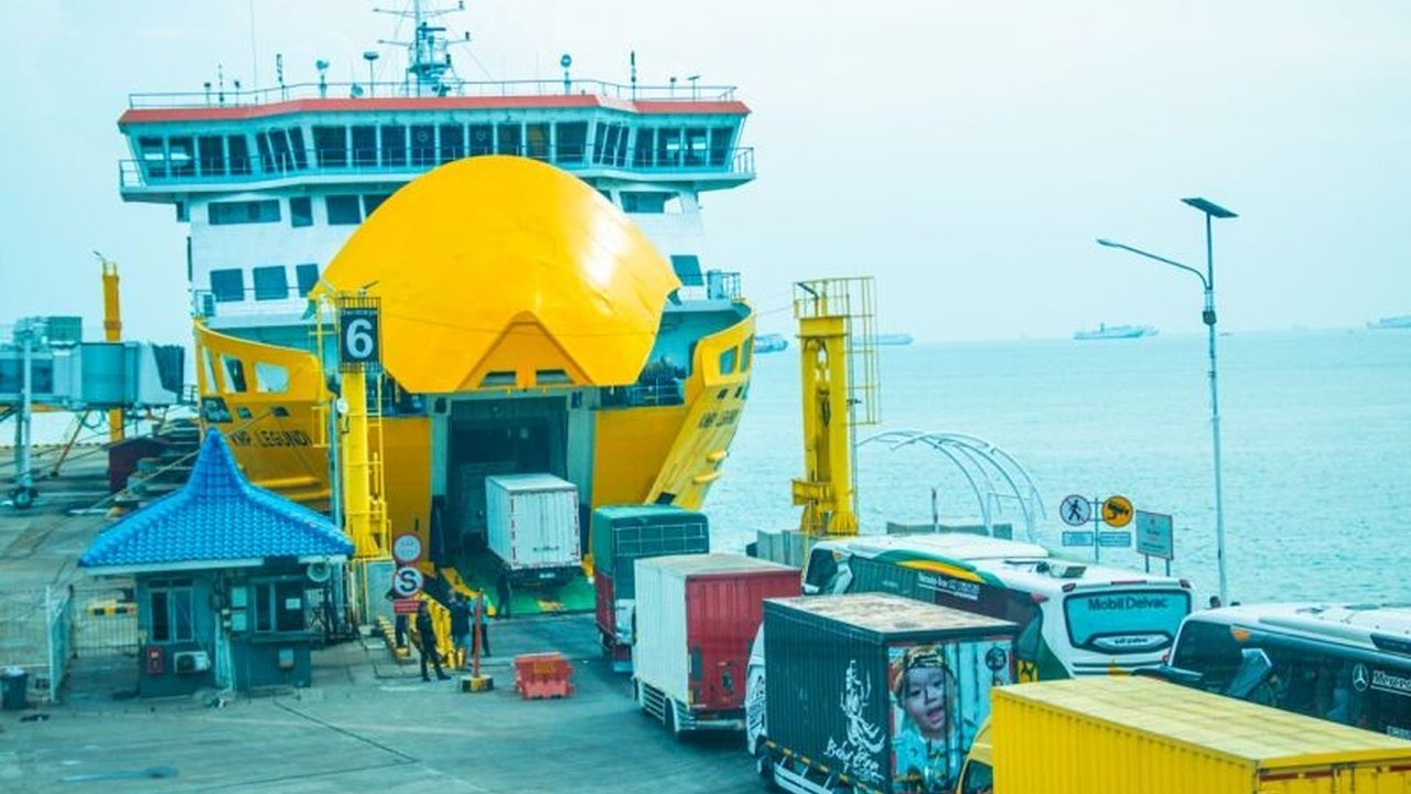 ASDP Siap Layani Penyeberangan Libur Panjang Waisak 2025: Pastikan Tiket Online dan Data Lengkap!