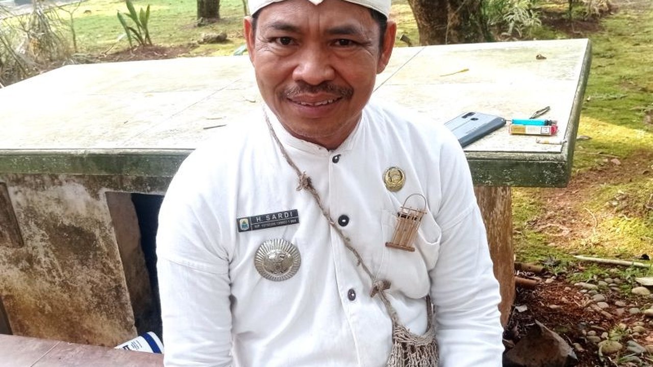 Pembangunan jalan di Lebak, Banten, berdampak signifikan terhadap peningkatan ekonomi di sembilan desa Kecamatan Cigemblong, terutama sektor gula aren.