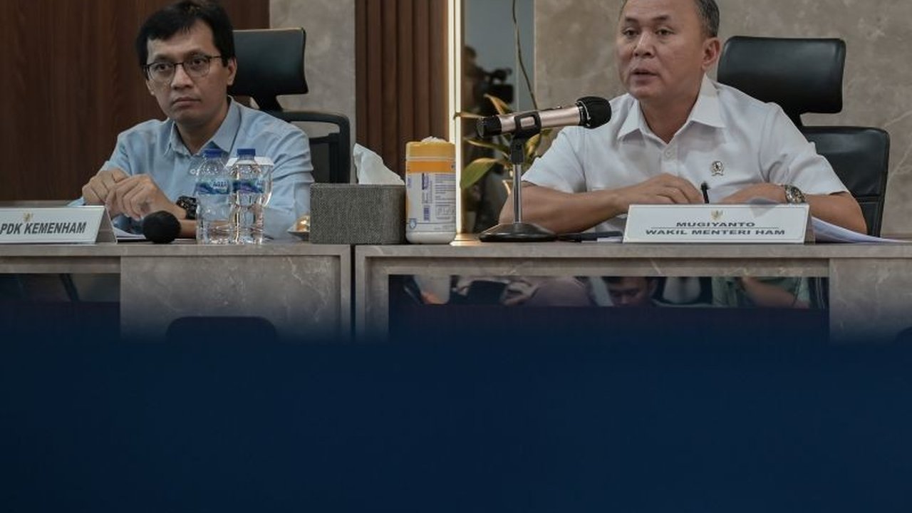 Kementerian HAM mengeluarkan empat rekomendasi penting terkait dugaan pelanggaran HAM berat yang dilakukan Oriental Circus Indonesia (OCI) terhadap mantan pemainnya, termasuk investigasi Komnas HAM dan Bareskrim Polri.