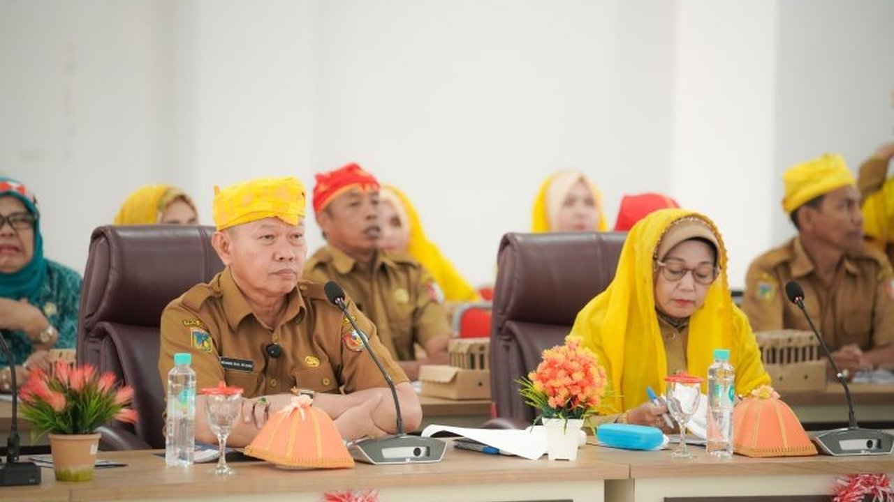 Pemerintah Kabupaten Sigi, Sulawesi Tengah, gencar melakukan kolaborasi lintas sektor untuk menurunkan angka stunting hingga 