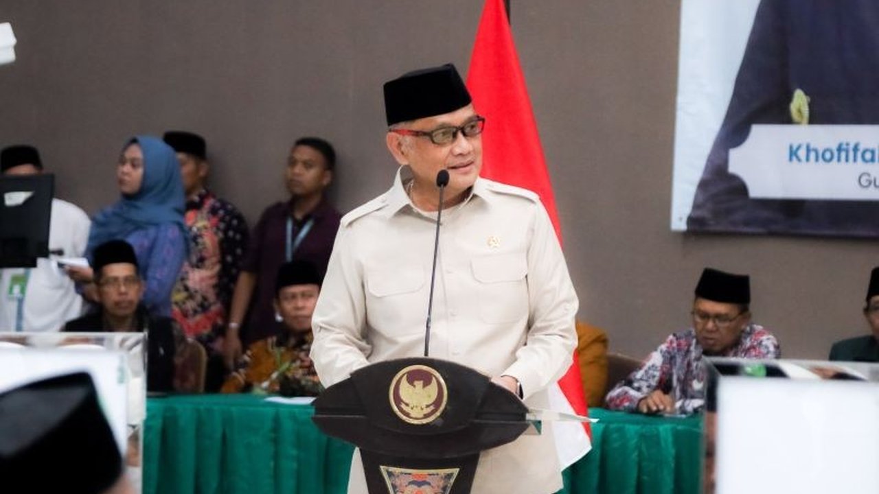 BP Haji mengusulkan penyembelihan hewan Dam di Indonesia untuk membantu pengentasan stunting, mendukung Program Makan Bergizi Gratis, dan meningkatkan perekonomian.