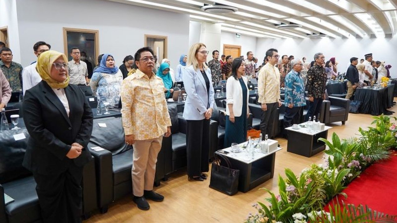 UI Jadi Tuan Rumah THE Masterclass 2025: Dorong PTN-BH Menuju Kelas Dunia