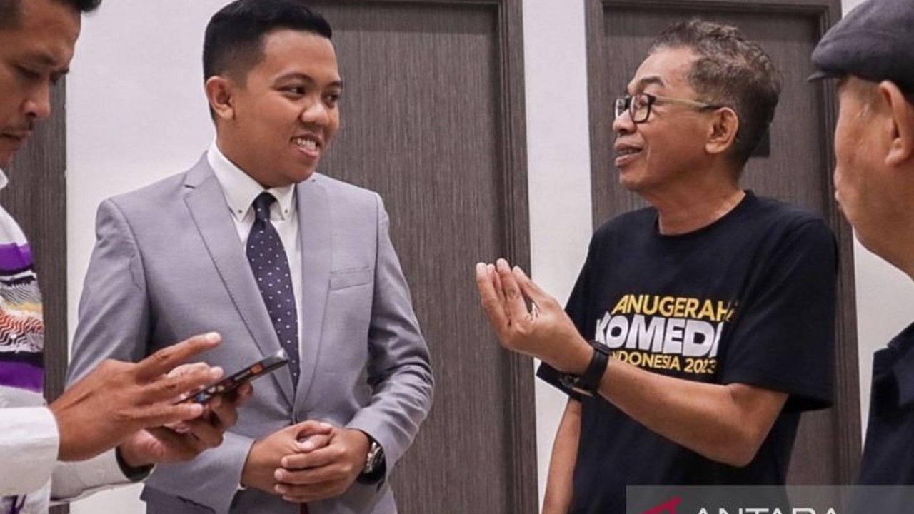 Sumatera Selatan akan menjadi tuan rumah deklarasi Hari Komedi Nasional pada 18 Mei 2025, bertepatan dengan hari lahir legenda komedi Indonesia, Bing Slamet.