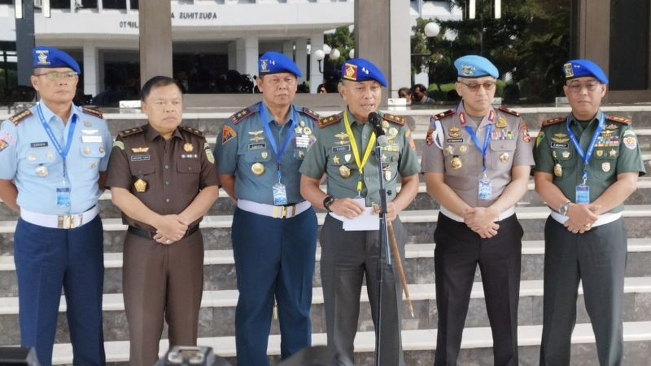 TNI Kerahkan Intel untuk Bantu Tertibkan Ormas yang Meresahkan