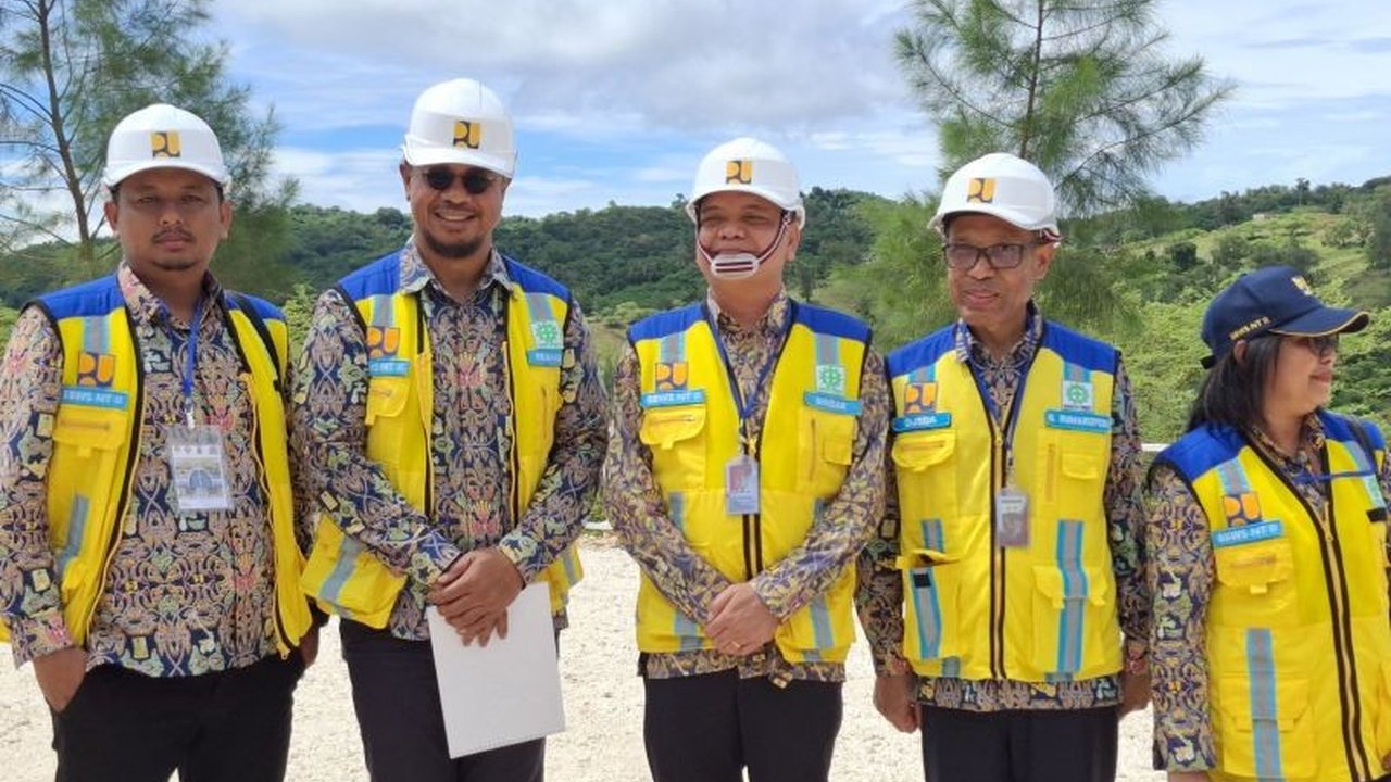 Wakil Presiden Gibran Rakabuming Raka berjanji akan membantu membuka kran anggaran pembangunan Bendungan Manikin di NTT yang sempat terhambat, demi percepatan penyelesaian proyek strategis tersebut.