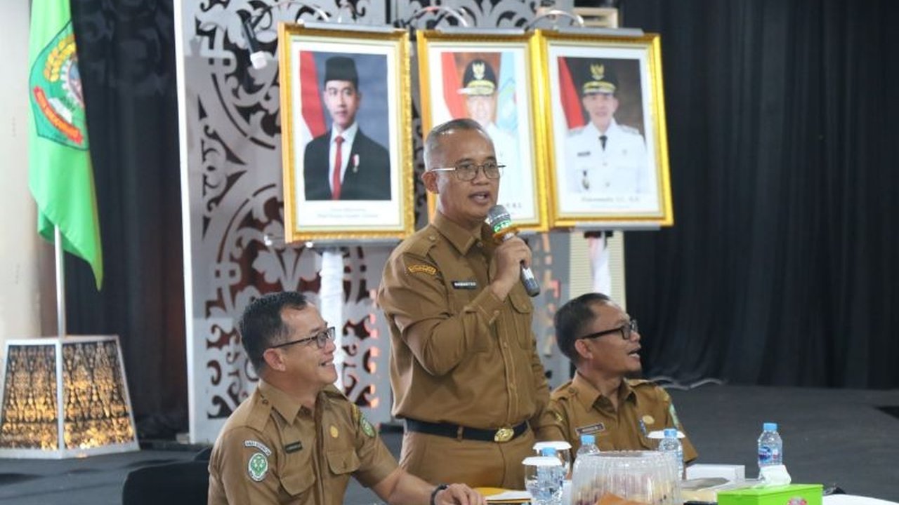 Pemerintah Kota Singkawang luncurkan program Peserta untuk percepat penurunan stunting, targetkan cakupan pengukuran balita 90 persen pada 2025.