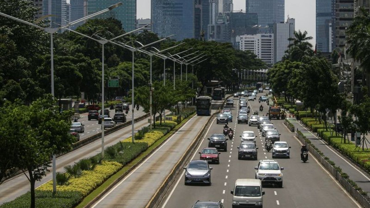 Ganjil Genap di Jakarta Dihapus Sementara saat Libur Waisak