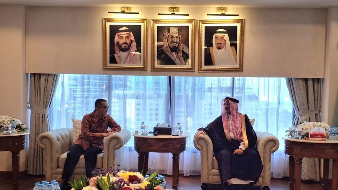 Menteri Pendidikan, Kebudayaan, Riset, dan Teknologi optimis kerja sama riset perguruan tinggi Indonesia-Saudi Arabia akan terlaksana tahun ini, ditandai dengan pertemuan dengan Dubes Saudi Arabia.