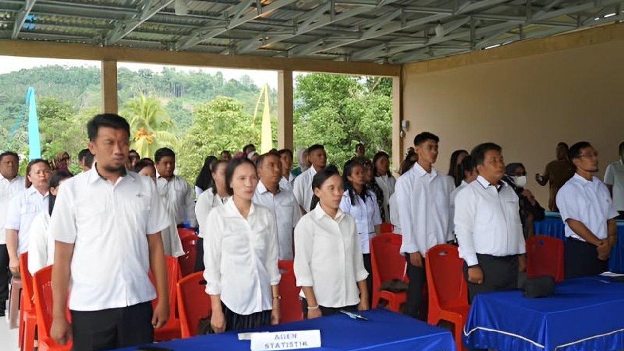 Pemkab Poso luncurkan Program Kecamatan Cantik berbasis digital di Desa Pandiri, Kecamatan Lage, untuk perkuat tata kelola pemerintahan berbasis data dan tingkatkan literasi data di tingkat lokal.