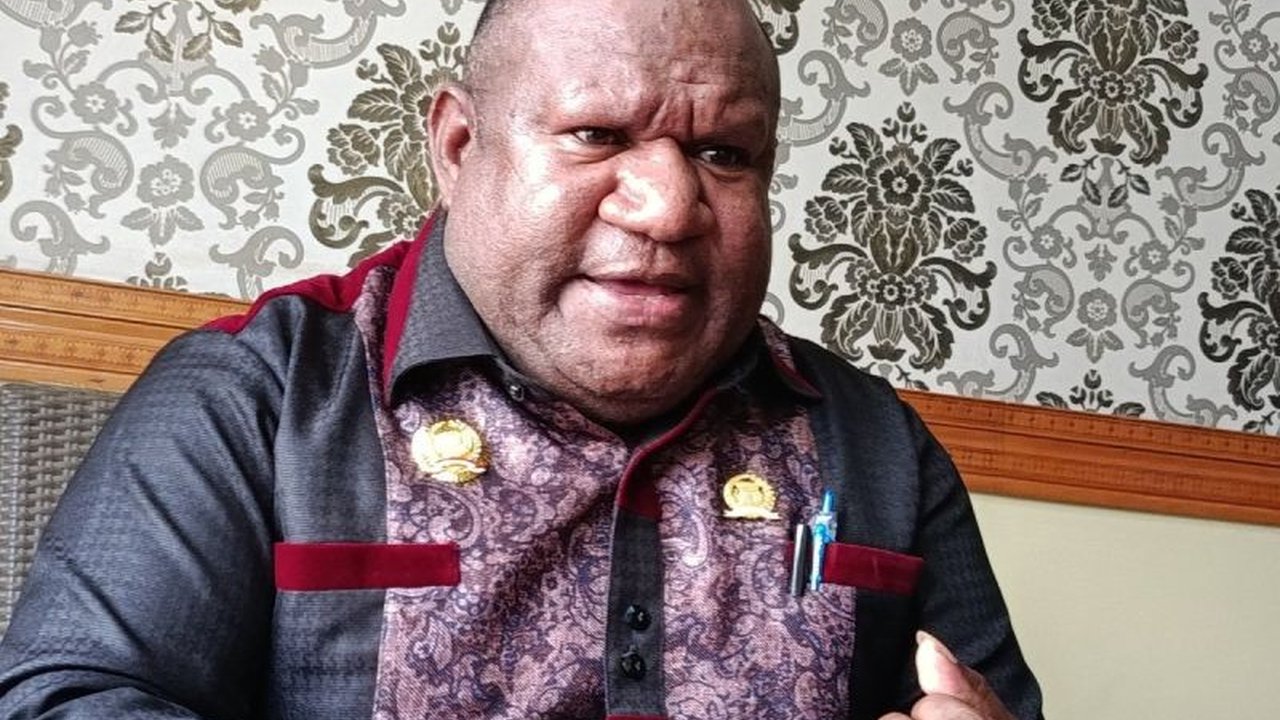 DPRP Pegunungan Dukung Percepatan Pembangunan KIPP Papua Pegunungan