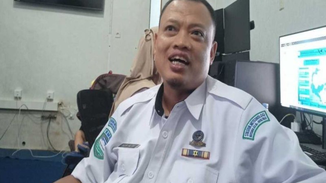 Waspada! Sulawesi Tengah Berpotensi Terdampak Angin Kencang Akibat Siklon Tropis