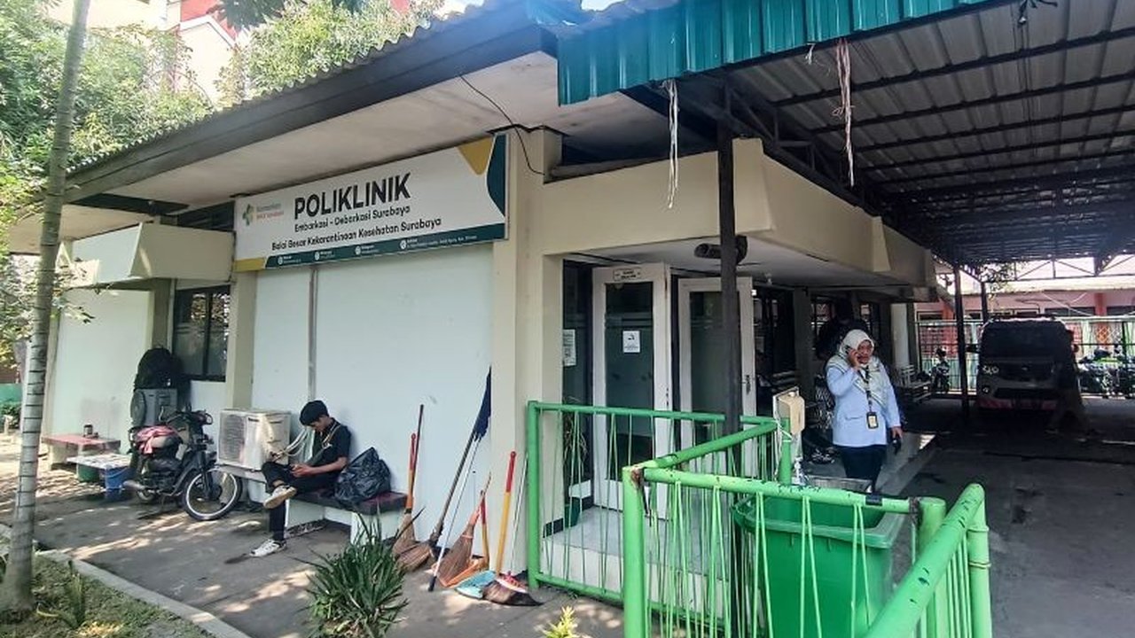 Balai Besar Kekarantinaan Kesehatan (BBKK) Surabaya melaporkan hipertensi sebagai keluhan utama jamaah calon haji (JCH) sebelum keberangkatan, dengan imbauan penting bagi kesehatan JCH.
