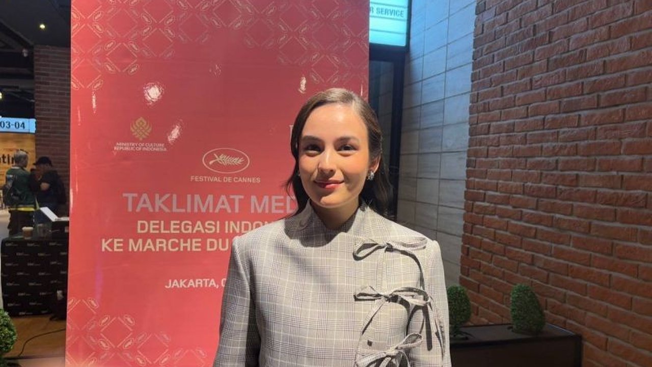 Chelsea Islan Fokus Jadi Produser dan Dalami Peran, Hiatus dari Dunia Film