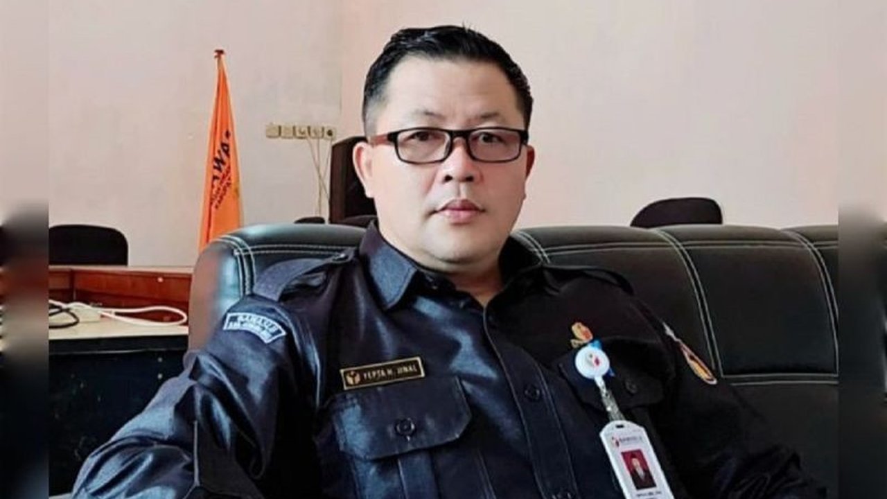 Bawaslu Gunung Mas Kembalikan Sisa Hibah Pilkada Rp1,4 Miliar