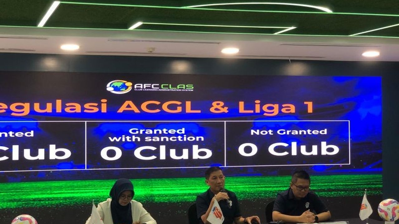 Direktur Utama LIB memastikan Liga 2 Indonesia musim depan akan menggunakan VAR secara penuh, meskipun tiga klub masih perlu memenuhi persyaratan infrastruktur stadion.