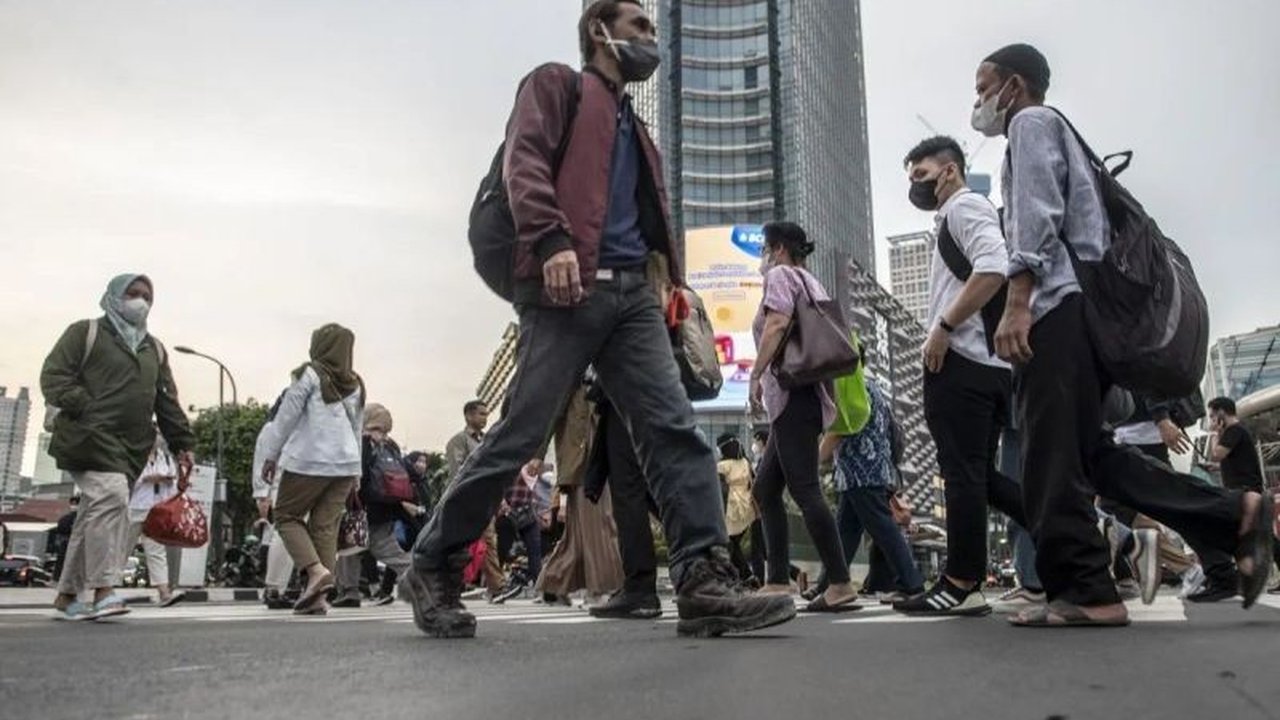 Hanya 1 Persen Pekerja Penerima Upah Bayar Iuran JKN Sendiri, Sisanya Ditanggung Pemberi Kerja?