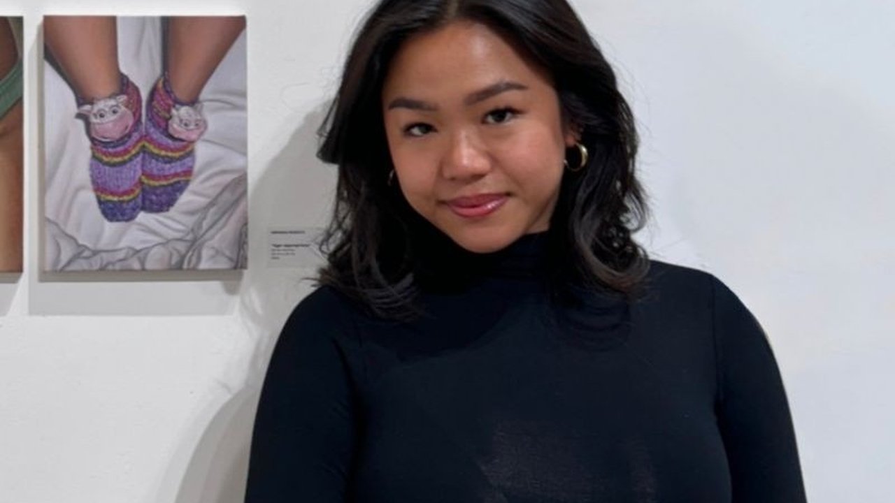 Miranda Pranoto: Pameran Tunggal Perdana di Paris Angkat Isu Perempuan