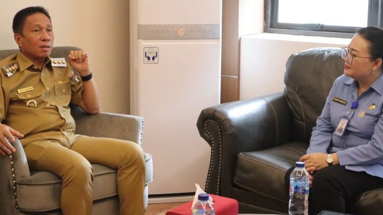 BKKBN Sulut dan Pemkab Minahasa Selatan berkolaborasi dalam program '5 Quick Wins' untuk menurunkan angka stunting yang meningkat di Minahasa Selatan, Sulawesi Utara.