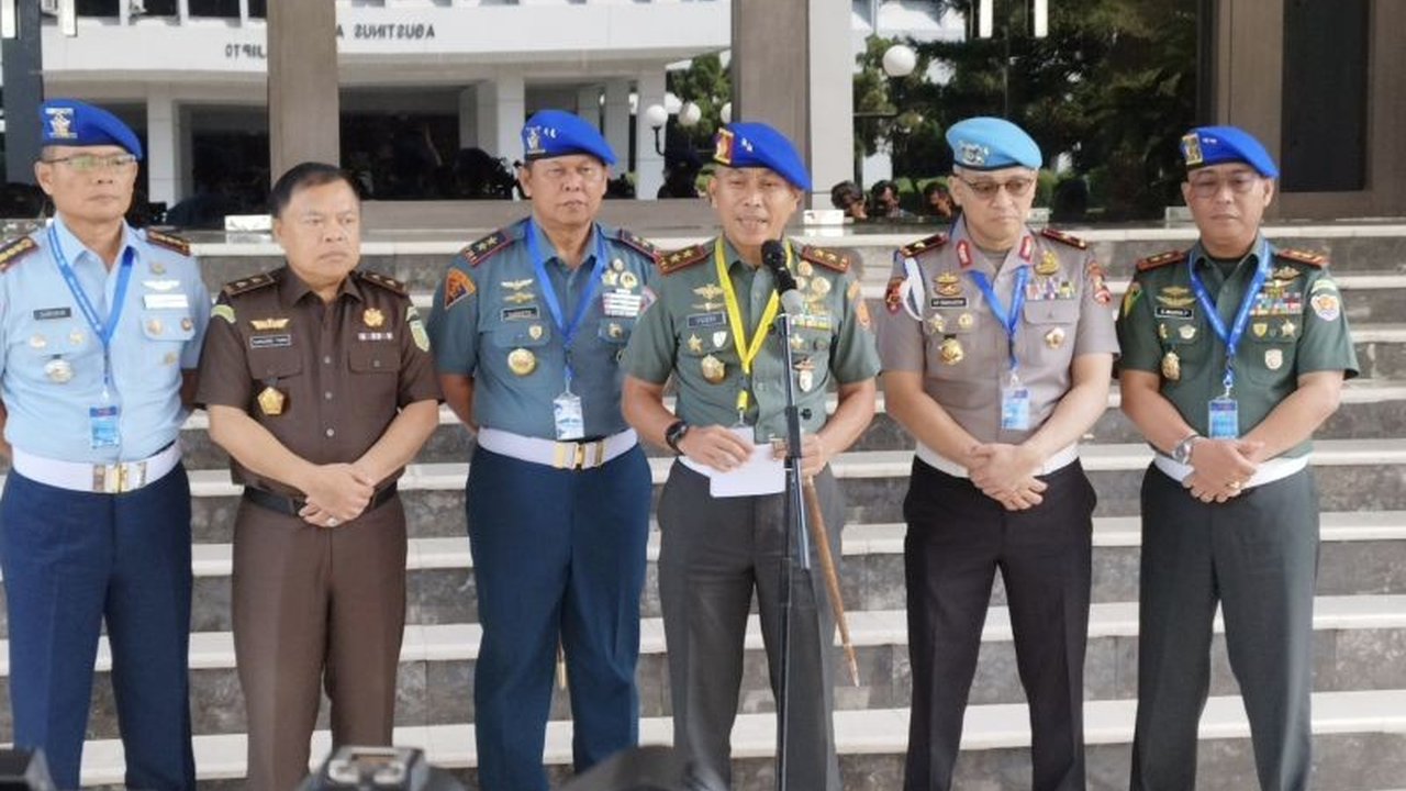 Razia Gawai Prajurit TNI: Cegah Penggunaan Aplikasi Negatif dan Ancaman Judi Online