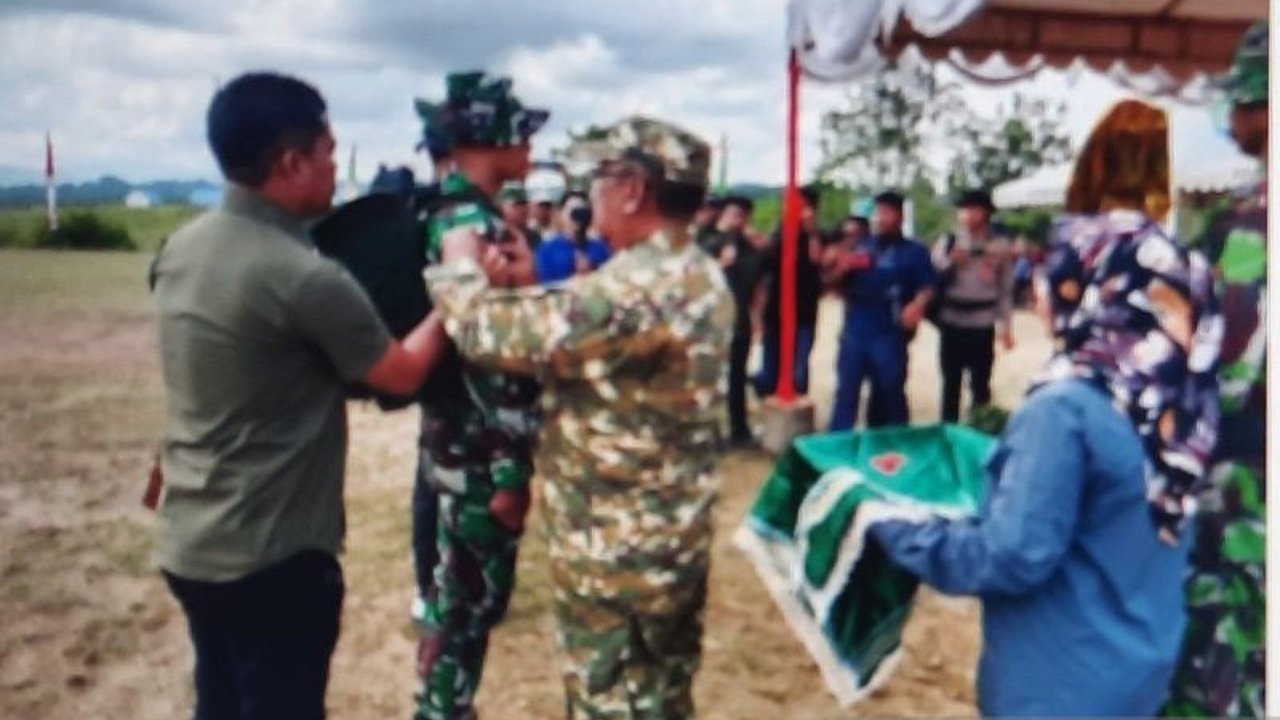 Program TMMD ke-124 di Bombana, Sulawesi Tenggara, diresmikan sebagai mitra strategis pembangunan desa, mendukung program prioritas 100 hari kerja Pemkab Bombana dan meningkatkan kesejahteraan masyarakat.