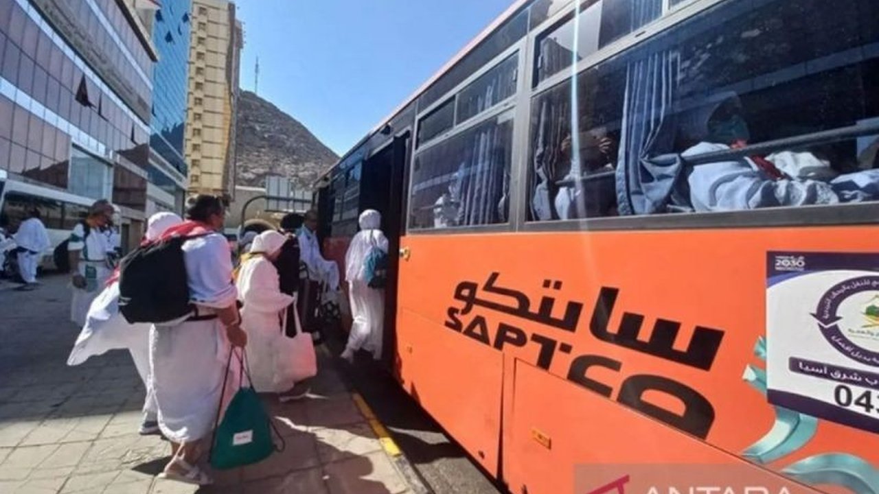 Sebanyak 8.422 calon haji reguler asal Sumatera Utara ditempatkan di Jarwal, Makkah, dekat Masjidil Haram, untuk memudahkan ibadah haji mereka.